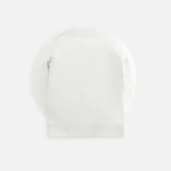 Kithmas Baby Polar Bear Crewneck | Kith Baby Shop