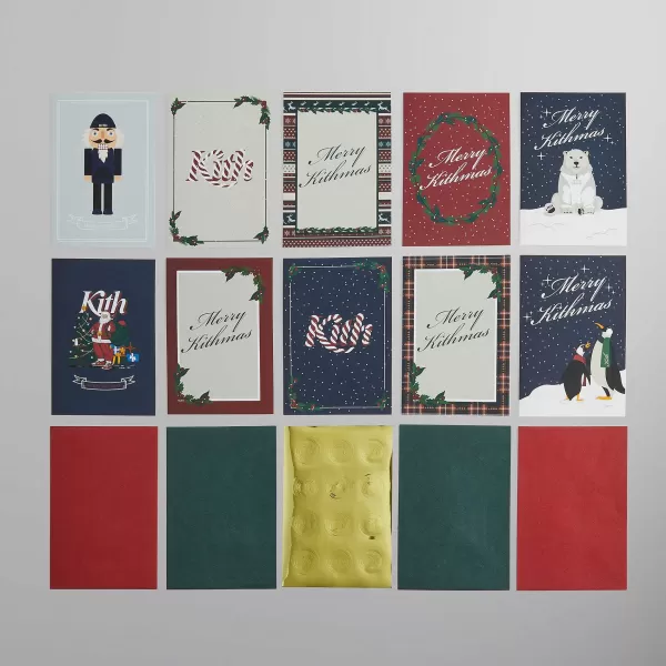 mas Card Set | Kith Flash Sale