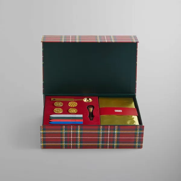 mas Hot Wax Stamp Set | Kith Outlet