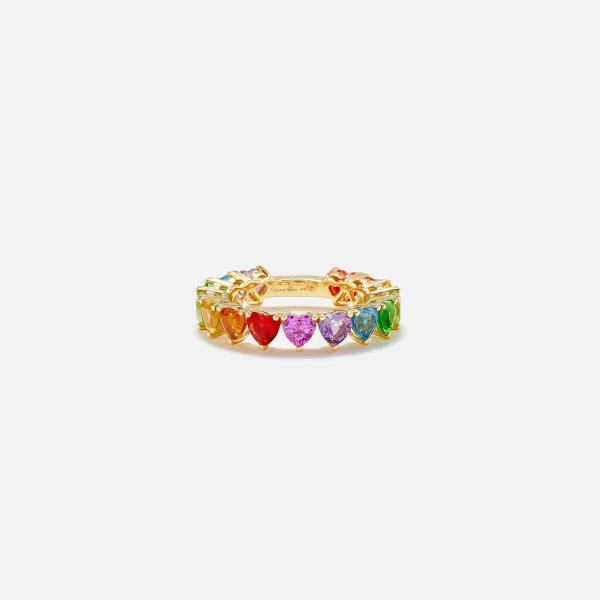 L Amour Mini Alliance Ring | Yvonne Leon Online