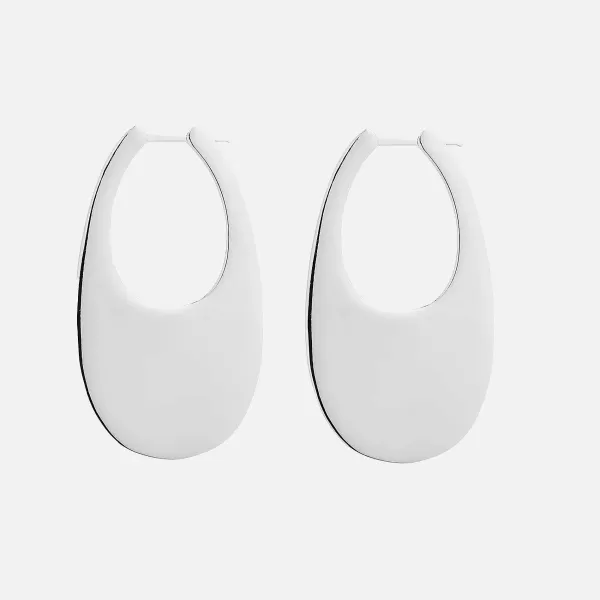 Large Swipe Earrings | Coperni Cheap