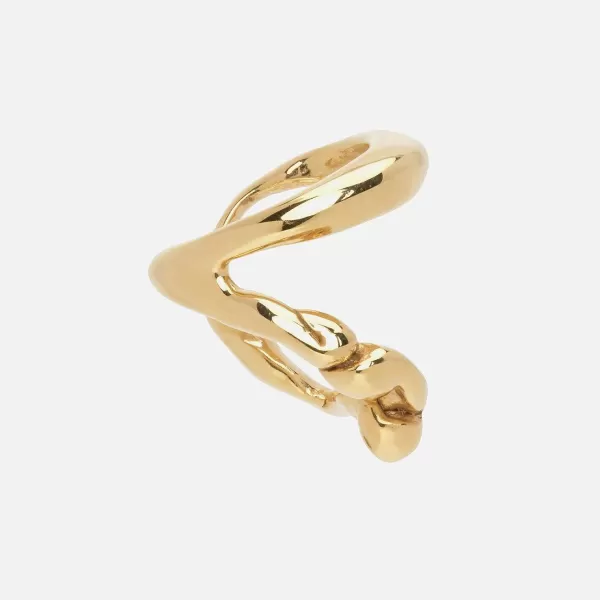 Lava Dua Single Earring | Faris Cheap