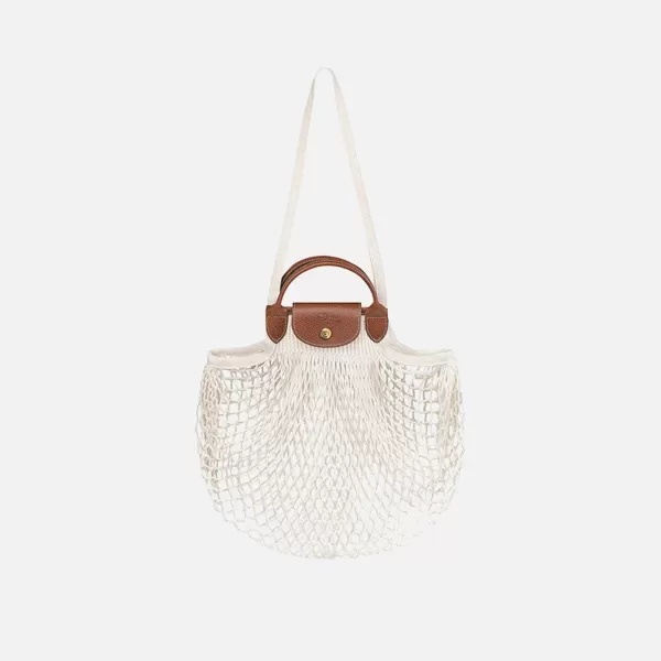 Le Pliage Filet Knit Bag | Longchamp Outlet