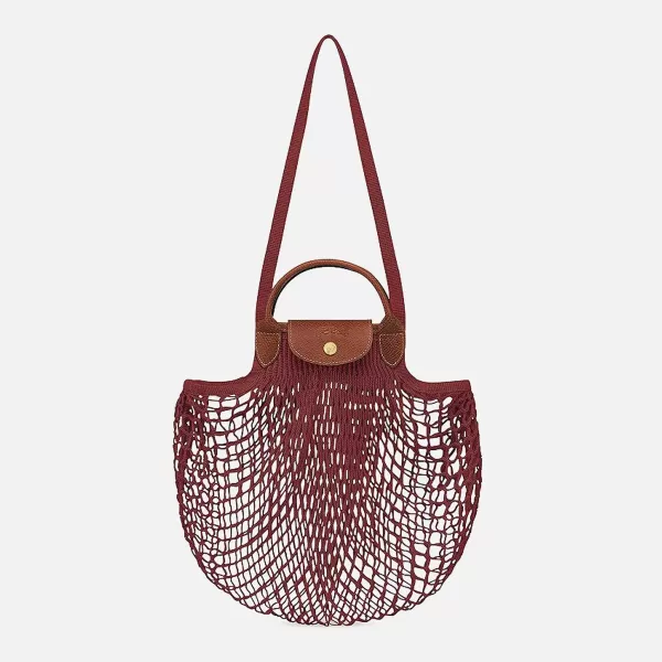 Le Pliage Filet Knit Bag | Longchamp Discount