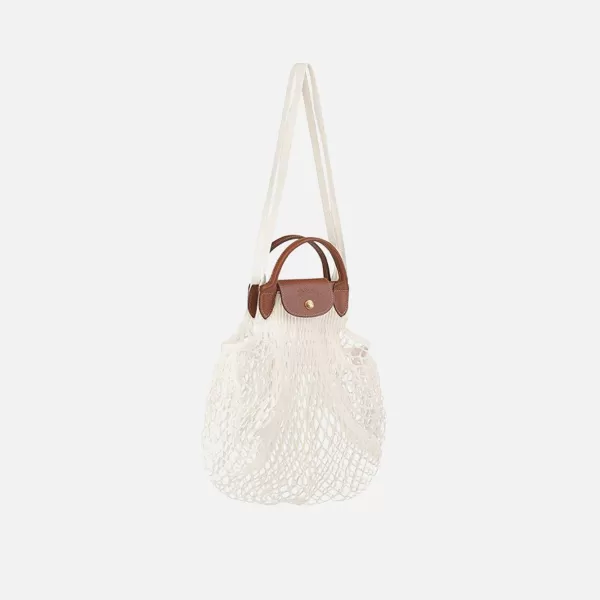 Le Pliage Filet Knit Bag | Longchamp Outlet