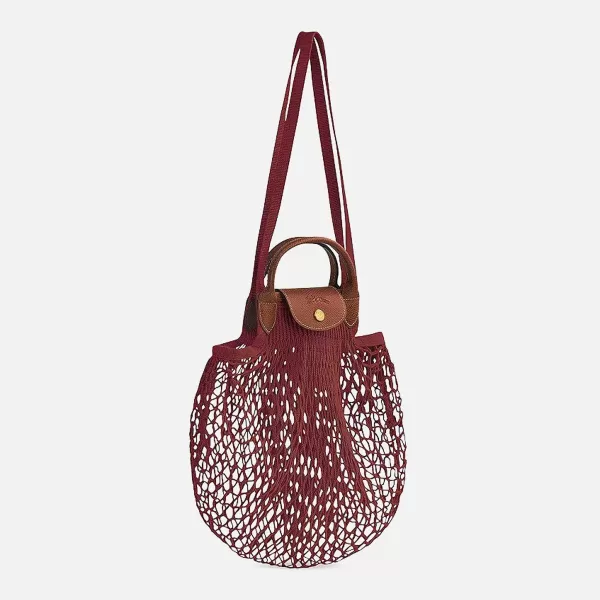 Le Pliage Filet Knit Bag | Longchamp Discount