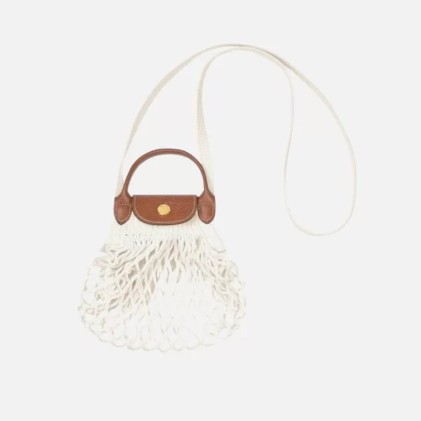 Le Pliage Filet Xs Knit Bag | Longchamp Best Sale