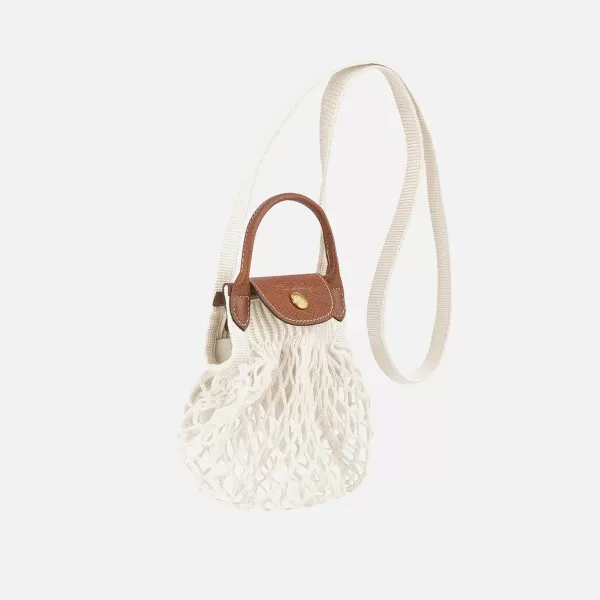 Le Pliage Filet Xs Knit Bag | Longchamp Best Sale