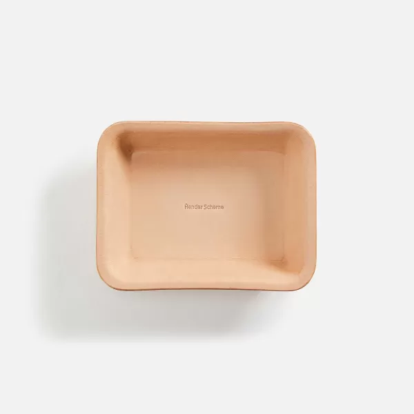 Leather Tray S | Hender Scheme Store