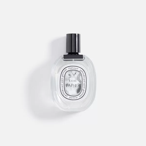 L'Eau Papier (Paper) Eau De Toilette 100 Ml | Diptyque Best Sale