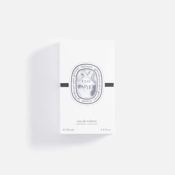 L'Eau Papier (Paper) Eau De Toilette 100 Ml | Diptyque Best Sale