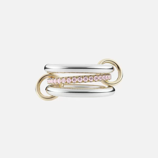 Libra Sg Pastel Petite Ring | Spinelli Kilcollin New