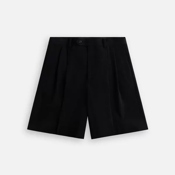 Light Wool Max Gabardine Shorts | Auralee Discount