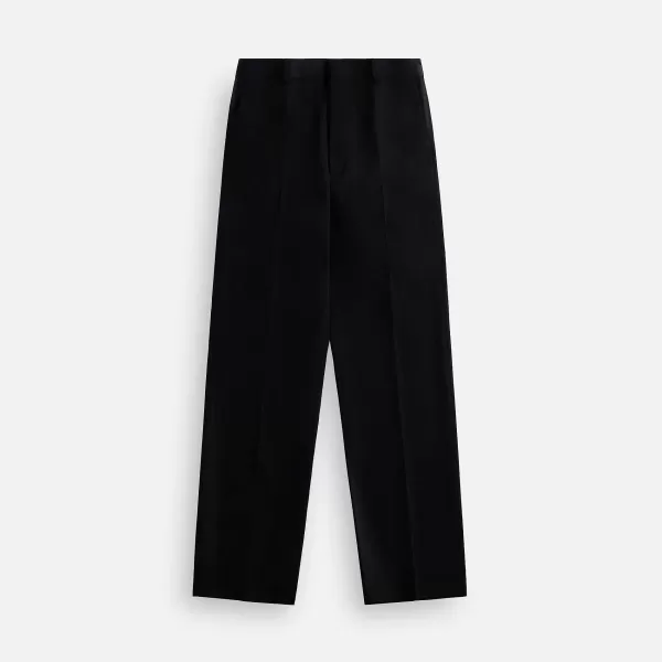 Light Wool Max Gabardine Slacks | Auralee Flash Sale