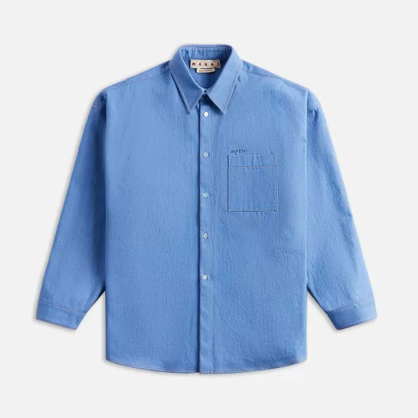 Lightweight Colored Denim | Marni Shop