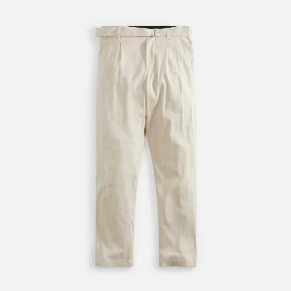 Linen Berlin Pant | Stampd New