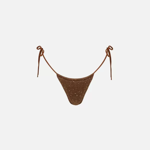 Lio Bikini Bottom | Asta Resort Shop