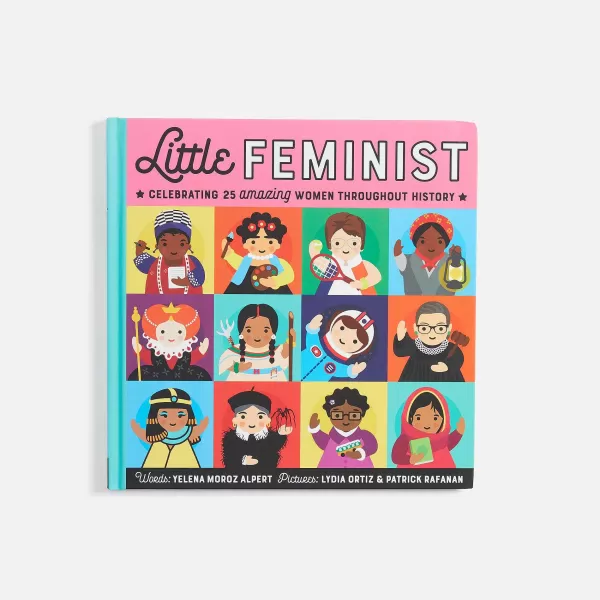 Little Feminist Picture Book | Chronicle Shop