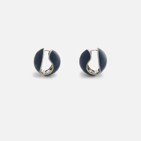 Logo Earrings | Coperni Store