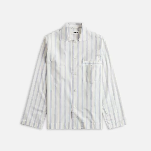 Long Sleeve Shirt | Tekla Hot