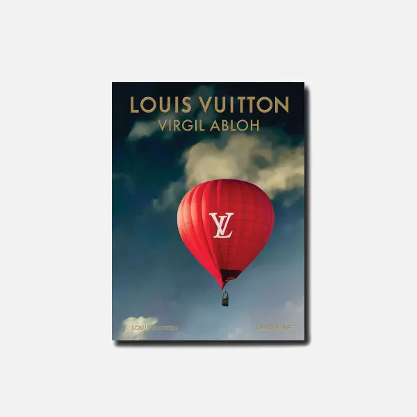 Louis Vuitton Virgil Abloh Balloon Cover | Assouline Sale