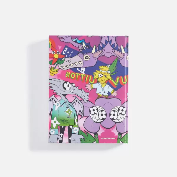 Louis Vuitton Virgil Abloh Cartoon Cover | Assouline Shop