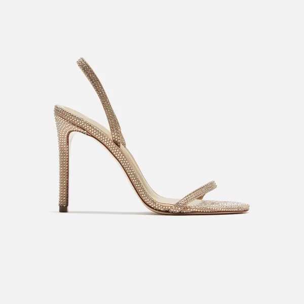 Luciana | Black Suede Studio Cheap