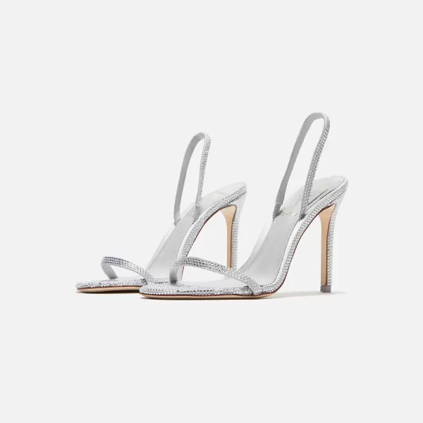 Luciana | Black Suede Studio Best