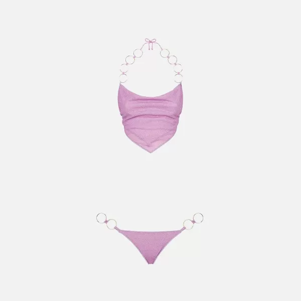 Lumiere Ring Bandana | Oseree Best Sale