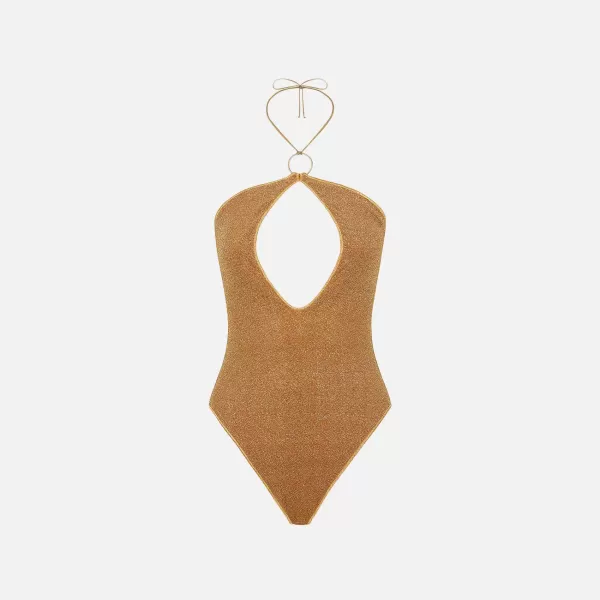 Lumiere Ring Maillot | Oseree Flash Sale