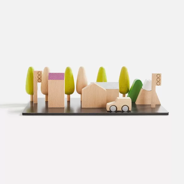 Machi Tiny Town | Kiko + GG Fashion