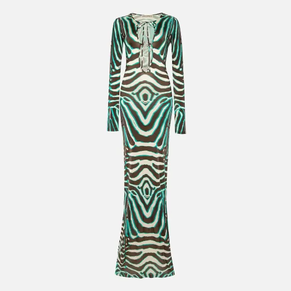 Magy Maxi Dress | Siedres Hot