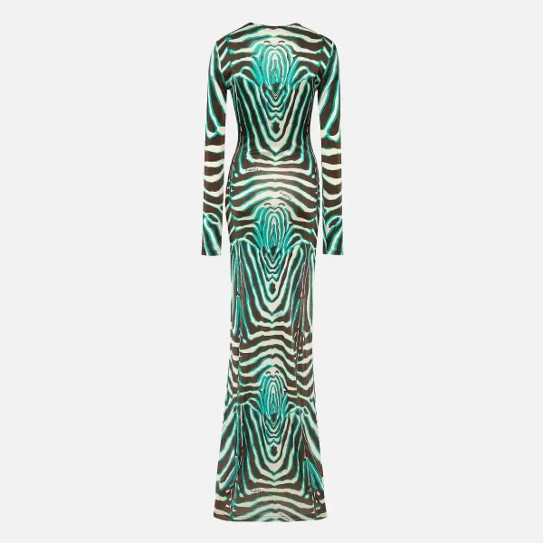 Magy Maxi Dress | Siedres Hot