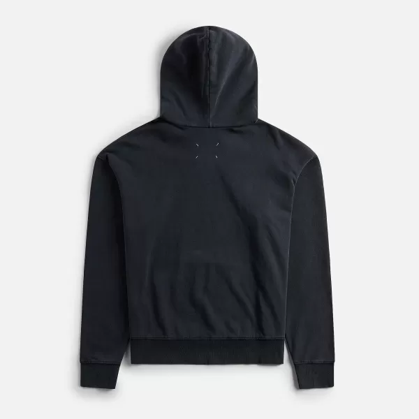 Maison Sweatshirt Hoodie Organic Cotton Fleece | Margiela Shop