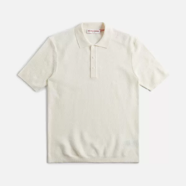 Maranon Shirt | Orlebar Brown Shop