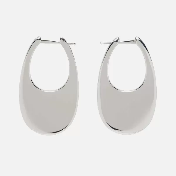 Medium Swipe Earrings | Coperni Outlet