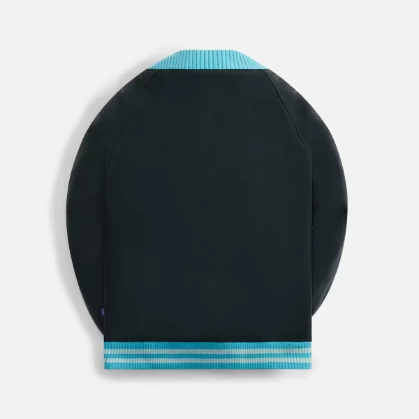 Melton Wool Chenille Logo Varsity Jacket | Awake NY Shop