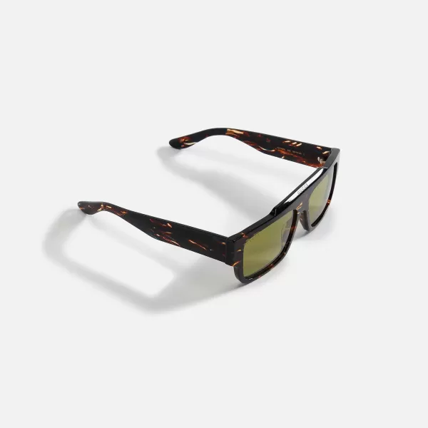 Mens L Sunglass Recycled Acetate | Gucci Best