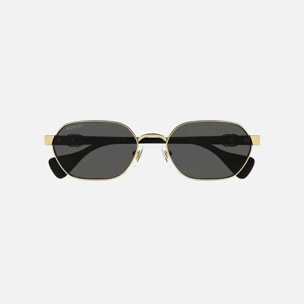 Metal Oval 56 Frame | Gucci Cheap