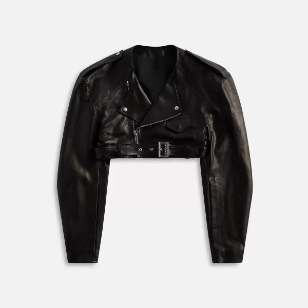Micro Biker Jacket | Rick Owens Cheap