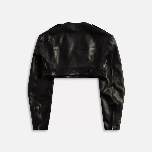 Micro Biker Jacket | Rick Owens Cheap