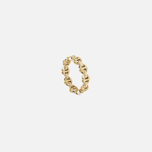 Micro Dame Iii Tri-Link Ring | Hoorsenbuhs New