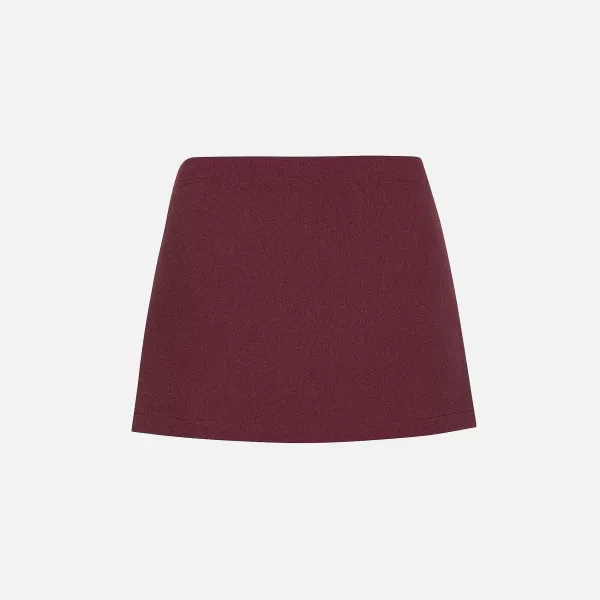 Micro Mini Skirt | Miaou Sale