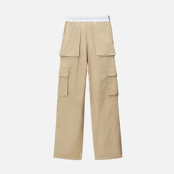 Mid Rise Cargo Rave Pant | Alexander Wang New