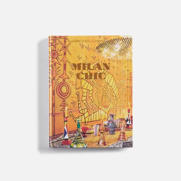 Milan Chic | Assouline Clearance
