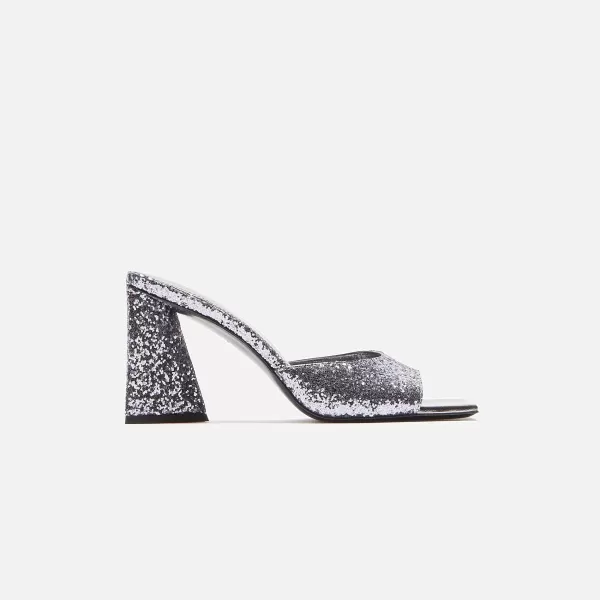 Mini Devon Mule 85Mm | The Attico Hot