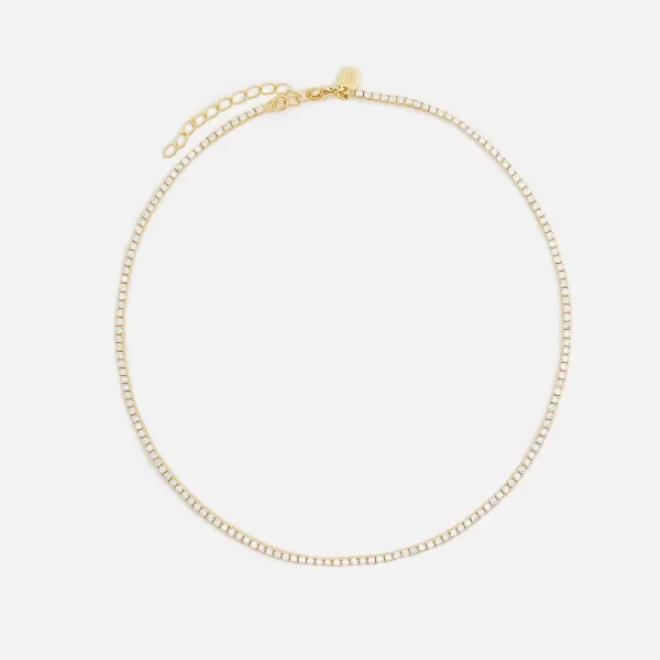 Mini Serena Necklace | Crystal Haze Outlet