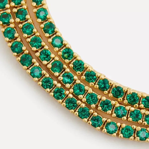 Mini Serena Necklace | Crystal Haze Fashion