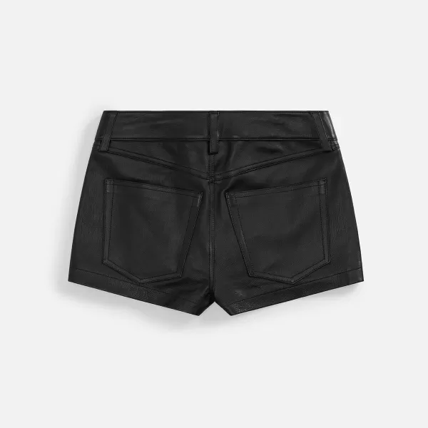 Mini Skort With G-String And Diamante Charms | Alexander Wang Online