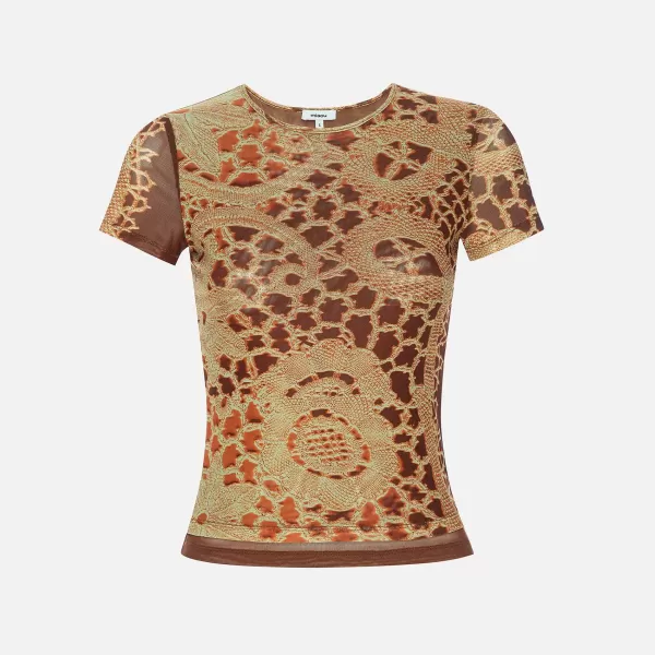 Mini Tee | Miaou Clearance